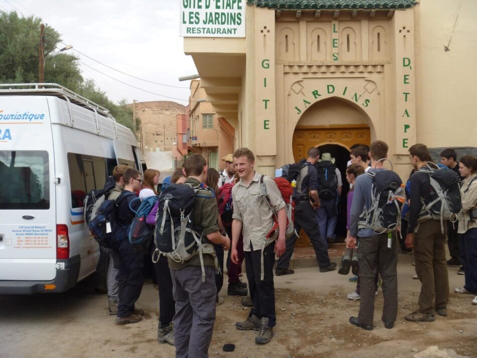 L’art de l’hospitalité marocaine au Gîte Les Jardins