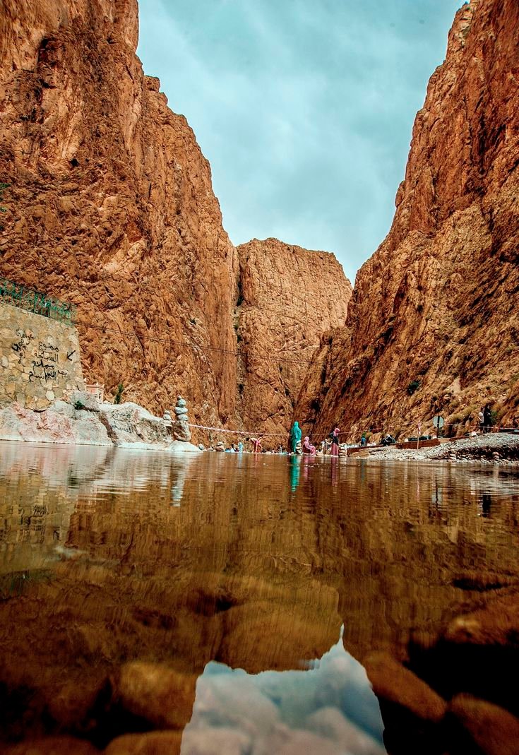 Vallée du Ghris – Amellago – Gorges du Todra
