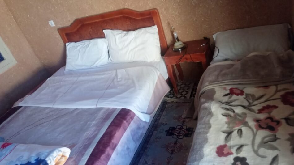 Chambre Double avec Lit d'Appoint