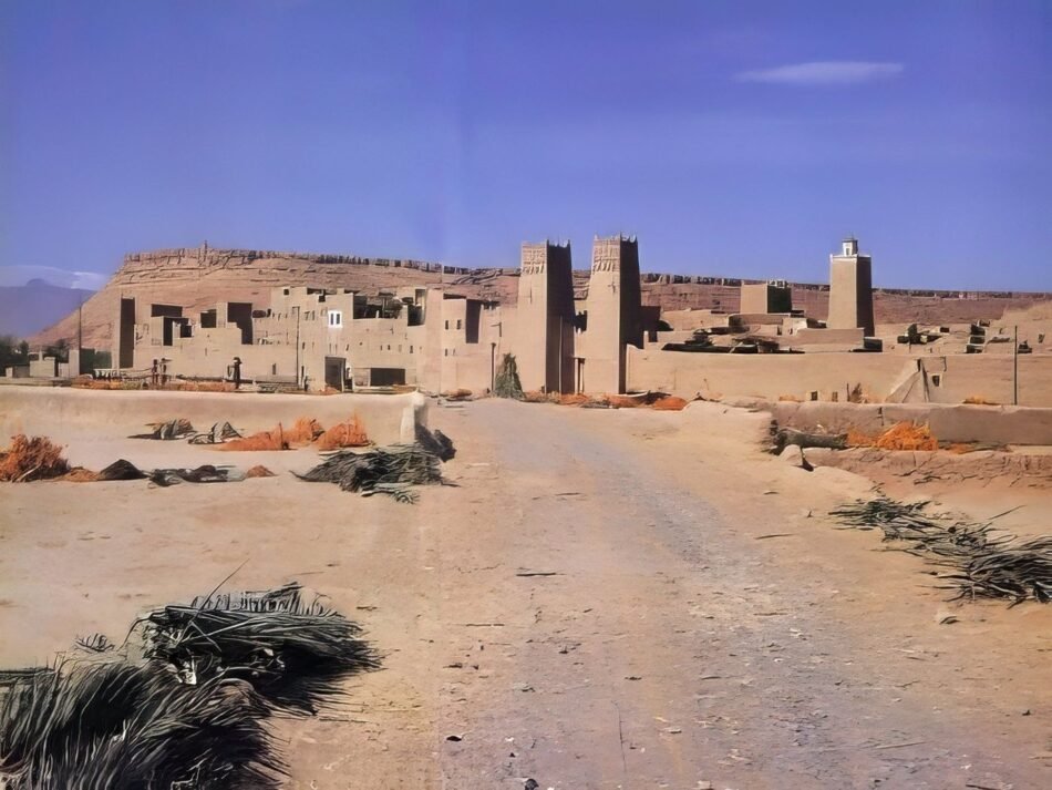 Visite du Ksar de Goulmima