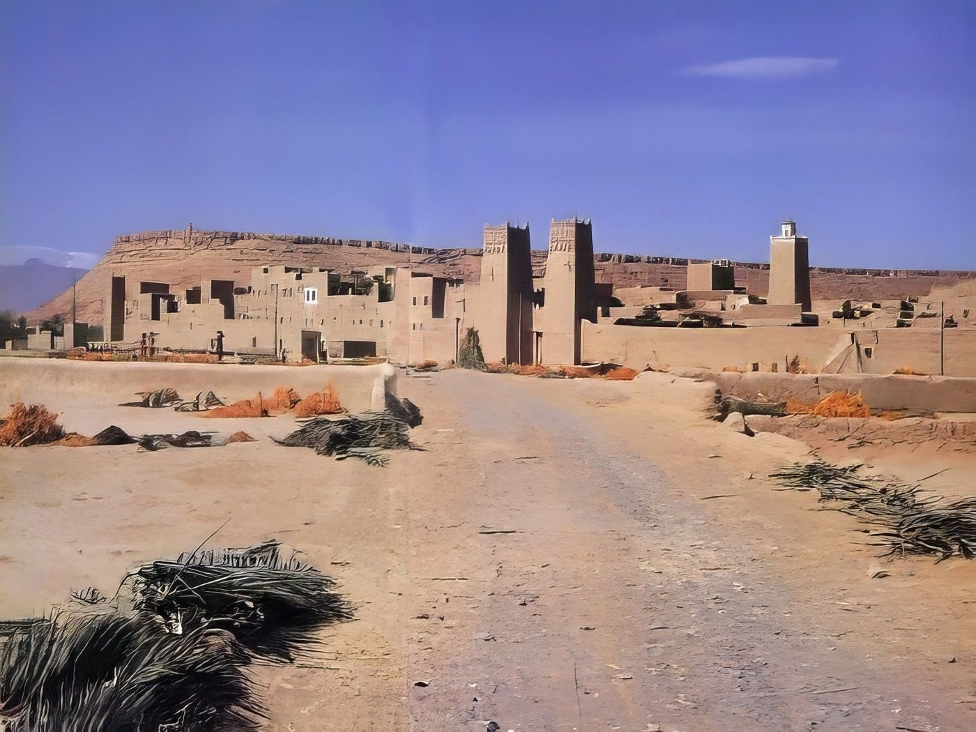Visite du Ksar de Goulmima