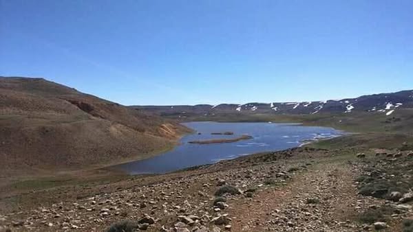 Excursion à la source tifounassine